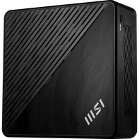 MSI Cubi 5 1M437BEU  Mini PC Intel Core 7 150U DDR5 M2 25