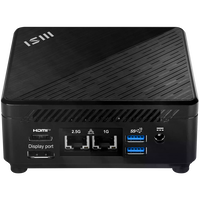 MSI Cubi 5 1M437BEU  Mini PC Intel Core 7 150U DDR5 M2 25