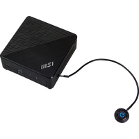 MSI Cubi 5 1M437BEU  Mini PC Intel Core 7 150U DDR5 M2 25