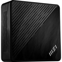 MSI Cubi 5 1M440BEU  Mini PC Intel Core 3 100U DDR5 M2 25 Negro