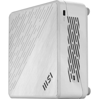 MSI Cubi 5 1M441BEU  Mini PC Intel Core 3 100U DDR5 M2 25 Blanco