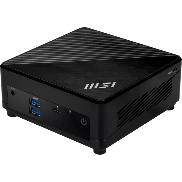 MSI Cubi 5 1M438BEU Mini PC Intel Core 5 120U DDR5 M2 25 MSI Cubi 5 1M438BEU Mini PC Intel Core 5 120U DDR5 M2 25