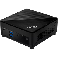 MSI Cubi 5 1M438BEU Mini PC Intel Core 5 120U DDR5 M2 25 MSI Cubi 5 1M438BEU Mini PC Intel Core 5 120U DDR5 M2 25