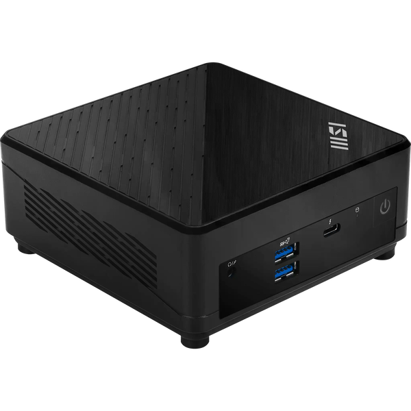 MSI Cubi 5 1M438BEU Mini PC Intel Core 5 120U DDR5 M2 25 MSI Cubi 5 1M438BEU Mini PC Intel Core 5 120U DDR5 M2 25