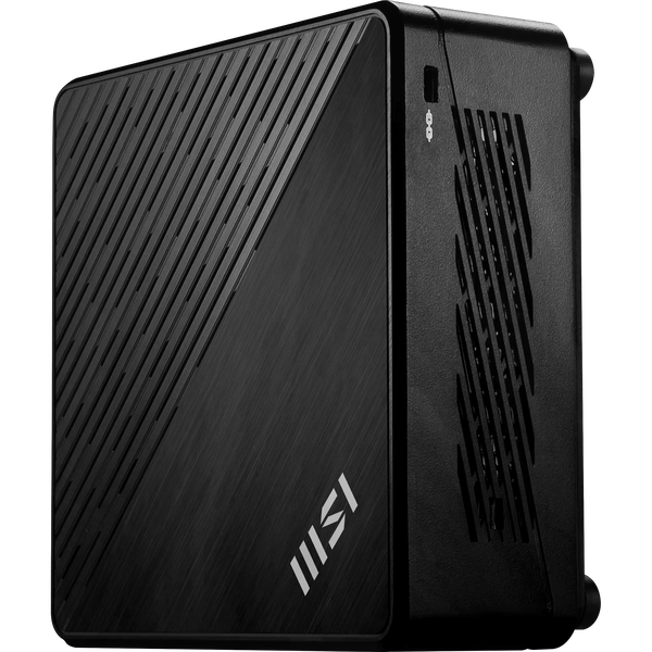 MSI Cubi 5 1M438BEU Mini PC Intel Core 5 120U DDR5 M2 25 MSI Cubi 5 1M438BEU Mini PC Intel Core 5 120U DDR5 M2 25