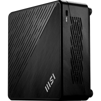MSI Cubi 5 1M438BEU Mini PC Intel Core 5 120U DDR5 M2 25 MSI Cubi 5 1M438BEU Mini PC Intel Core 5 120U DDR5 M2 25