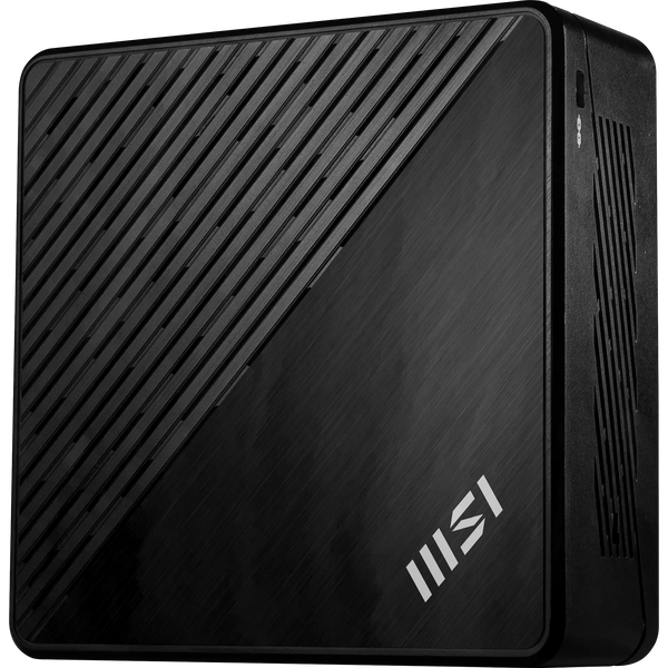 MSI Cubi 5 1M438BEU Mini PC Intel Core 5 120U DDR5 M2 25 MSI Cubi 5 1M438BEU Mini PC Intel Core 5 120U DDR5 M2 25