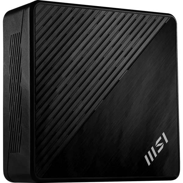 MSI Cubi 5 1M438BEU Mini PC Intel Core 5 120U DDR5 M2 25 MSI Cubi 5 1M438BEU Mini PC Intel Core 5 120U DDR5 M2 25