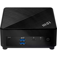 MSI Cubi 5 1M438BEU Mini PC Intel Core 5 120U DDR5 M2 25 MSI Cubi 5 1M438BEU Mini PC Intel Core 5 120U DDR5 M2 25