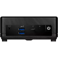MSI Cubi 5 1M438BEU Mini PC Intel Core 5 120U DDR5 M2 25 MSI Cubi 5 1M438BEU Mini PC Intel Core 5 120U DDR5 M2 25
