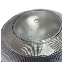 Leotec V16 Luz de Emergencia para Coche Help Flash Homologada Base Imantada Funciona a Pilas