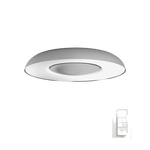 Philips Still Hue Lámpara Techo Aluminio 32w Iluminación Philips Still Hue Lámpara Techo Aluminio 32w Iluminación