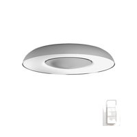 Philips Still Hue Lámpara Techo Aluminio 32w Iluminación Philips Still Hue Lámpara Techo Aluminio 32w Iluminación
