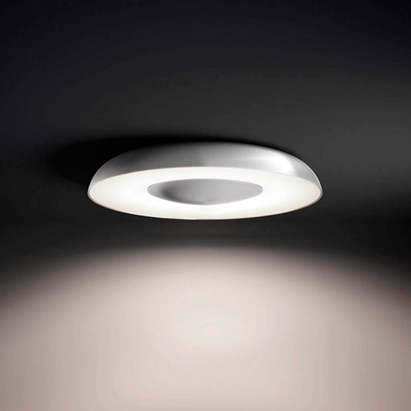 Philips Still Hue Lámpara Techo Aluminio 32w Iluminación Philips Still Hue Lámpara Techo Aluminio 32w Iluminación