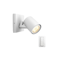 Philips Runner Hue Foco Blanco 1x55W  Iluminación