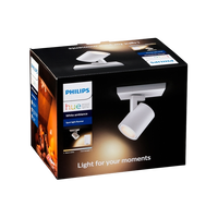 Philips Runner Hue Foco Blanco 1x55W  Iluminación