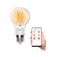 Xiaomi Yeelight 2700K 6W  E27  Bombilla inteligente
