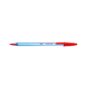 Bic Cristal Soft Color Rojo Punta 12mm  Bolígrafo