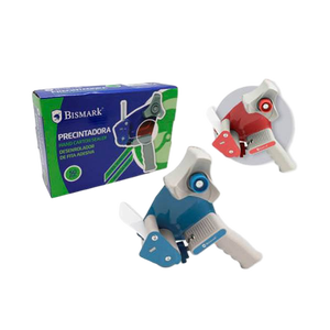 Bismark Máquina precintadora New Line TD1201  Color Rojo o Azul