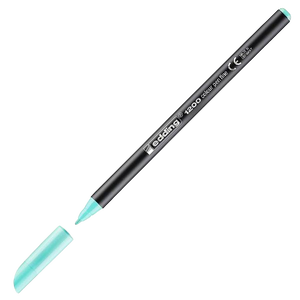 Rotulador Punta Fina Edding 1200088 Color Pastel Menta