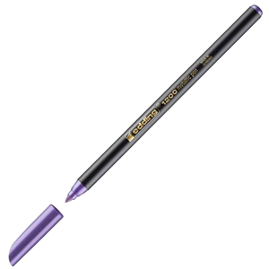 Rotulador Punta Fina Edding 1200078 Color Violeta Metálico