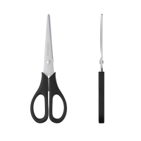 ErichKrause Tijeras Standar 17cm Acero Inoxidable ErichKrause Tijeras Standar 17cm Acero Inoxidable