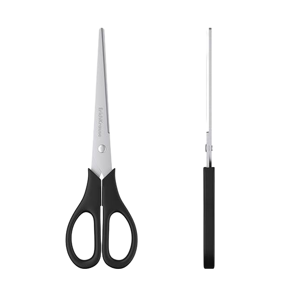 ErichKrause Tijeras Standar 19cm Acero Inoxidable ErichKrause Tijeras Standar 19cm Acero Inoxidable