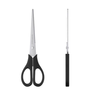 ErichKrause Tijeras Standar 19cm Acero Inoxidable