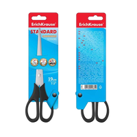 ErichKrause Tijeras Standar 19cm Acero Inoxidable