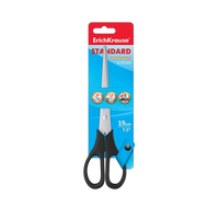 ErichKrause Tijeras Standar 19cm Acero Inoxidable