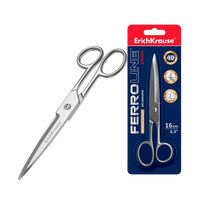 ErichKrause Tijeras Ferro 16cm Acero Inoxidable