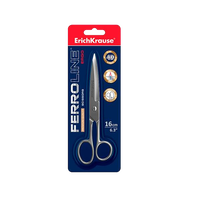 ErichKrause Tijeras Ferro 16cm Acero Inoxidable