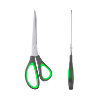 ErichKrause Tijeras Standard  Ergo 19cm Acero Inoxidable