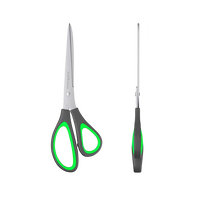 ErichKrause Tijeras Standard  Ergo 19cm Acero Inoxidable