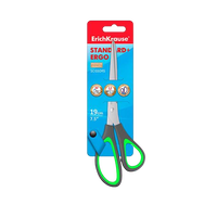 ErichKrause Tijeras Standard  Ergo 19cm Acero Inoxidable