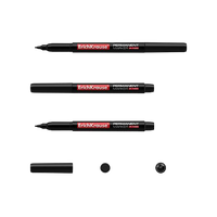 ErichKrause Marcador Permanente P100 Color Negro ErichKrause Marcador Permanente P100 Color Negro