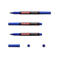ErichKrause Marcador Permanente P100 Color Azul