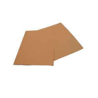 Grafoplás Pack 25 Subcarpeta 200g A4 Kraft Eco