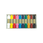 Manley Estuche 10 Ceras Colores Surtidos