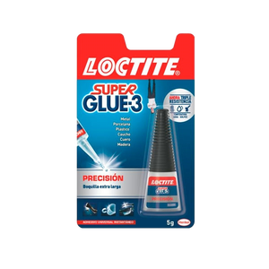 Loctite Superglue3 Precisión 5gr  Adhesivo