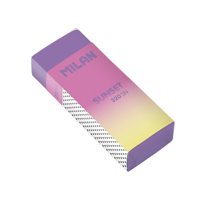 Milan Nata 320 Sunset  Goma de Borrar CPM320SN