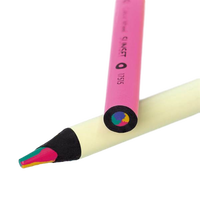 Milan Caja de 12 Lápices multicolor MAXI redondos serie Sunset Milan Caja de 12 Lápices multicolor MAXI redondos serie Sunset