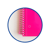 Cuaderno Oxford Espiral A4 Tapa Extradura 80h 90gr Rosa Cuaderno Oxford Espiral A4 Tapa Extradura 80h 90gr Rosa