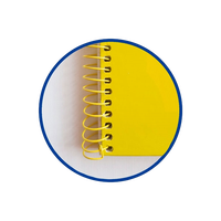 Cuaderno Oxford Espiral A4 Tapa Extradura 80h 90gr Amarillo Cuaderno Oxford Espiral A4 Tapa Extradura 80h 90gr Amarillo