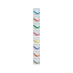 Cuaderno Oxford Espiral A4 Tapa Extradura 80h 90gr Azul