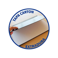 Cuaderno Oxford Espiral A4 Tapa Extradura 80h 90gr Azul