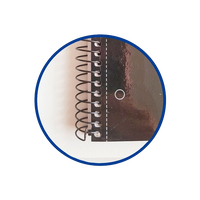 Cuaderno Oxford Espiral A4 Tapa Extradura 80h 90gr Gris Cuaderno Oxford Espiral A4 Tapa Extradura 80h 90gr Gris