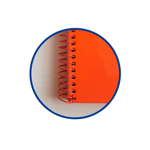 Cuaderno Oxford Touch EuropeanBook 1 A4 80h 90gr Naranja Cuaderno Oxford Touch EuropeanBook 1 A4 80h 90gr Naranja