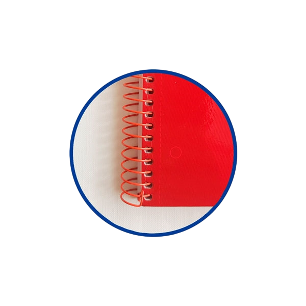 Cuaderno Oxford Espiral A4 Tapa Extradura 80h 90gr Rojo Cuaderno Oxford Espiral A4 Tapa Extradura 80h 90gr Rojo