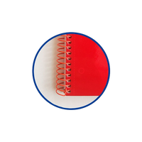 Cuaderno Oxford Espiral A4 Tapa Extradura 80h 90gr Rojo Cuaderno Oxford Espiral A4 Tapa Extradura 80h 90gr Rojo